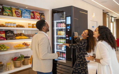 How to Start a Vending Machine Business: Cost, Tips, and How Much You Can Make
